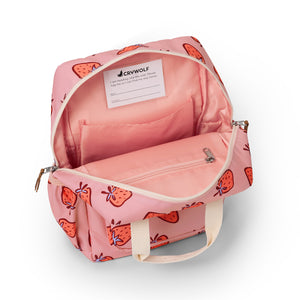 Mini Backpack (Strawberry Splash)