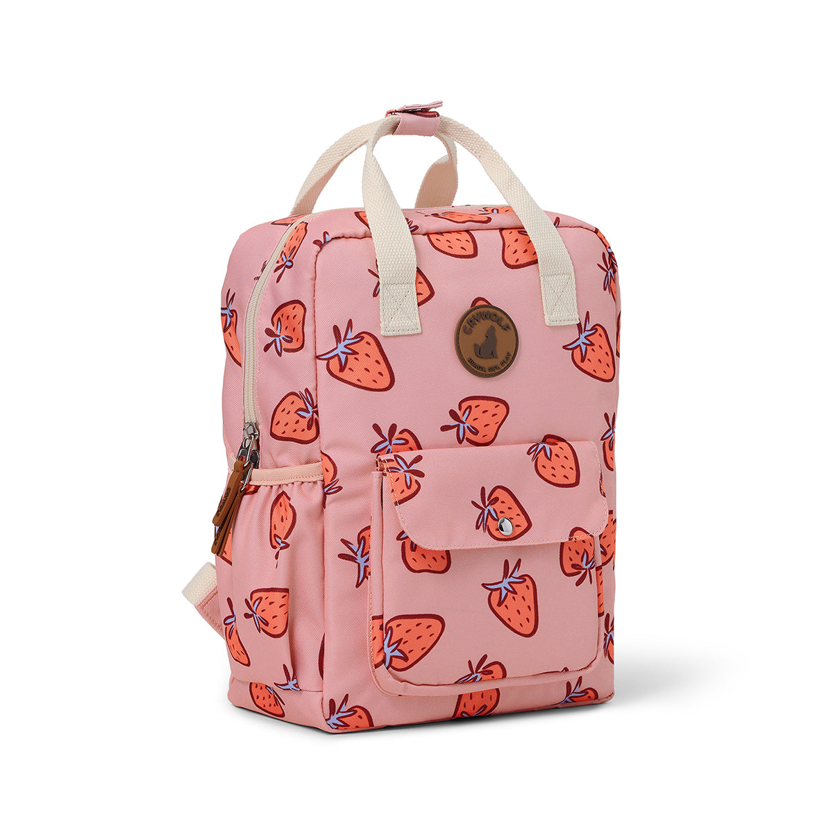 Mini Backpack (Strawberry Splash)