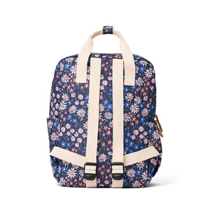 Mini Backpack (Winter Floral)