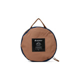 Packable Duffle Bag (Deep Sea Colourblock)
