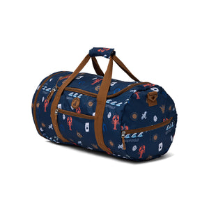 Packable Duffle Bag (Lucky Days)