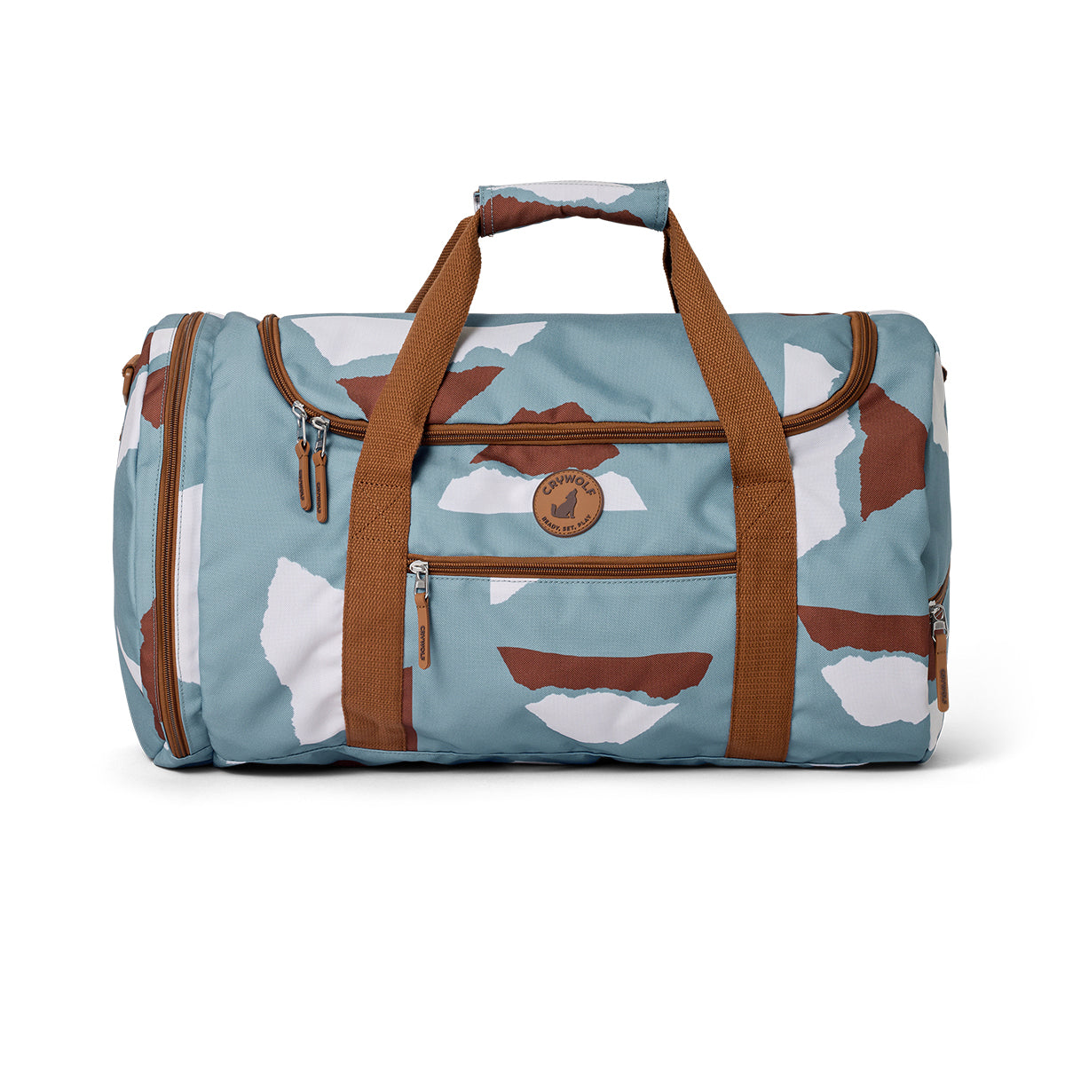 Packable Duffle (Move Mountains)