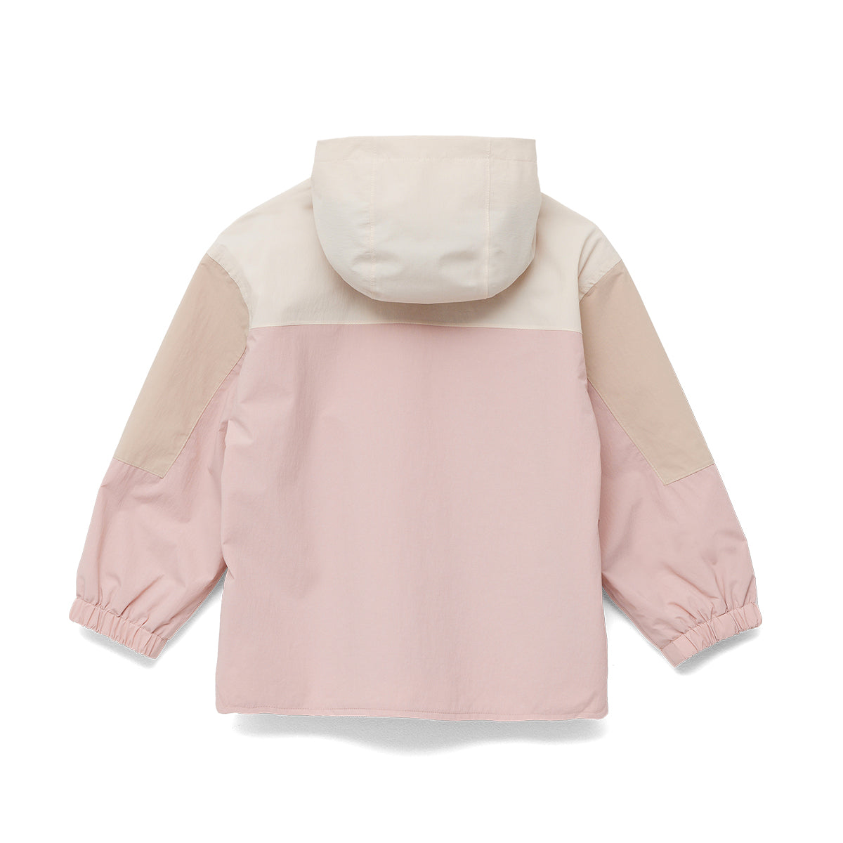 Packable Jacket (Blush)