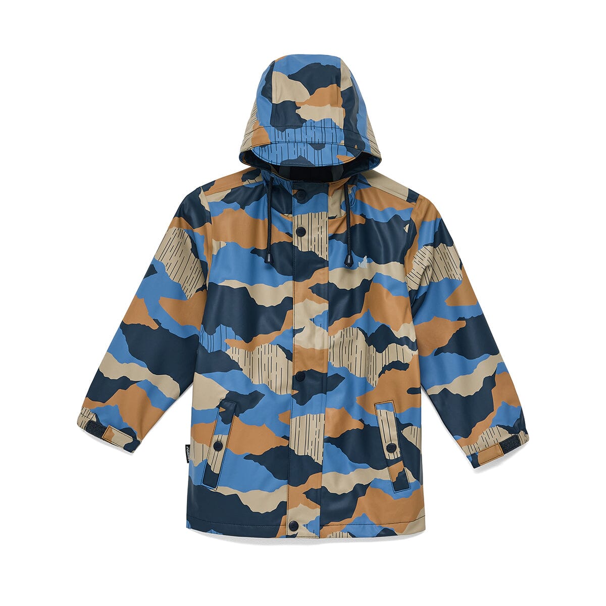Play Jacket (Camo Mountain)