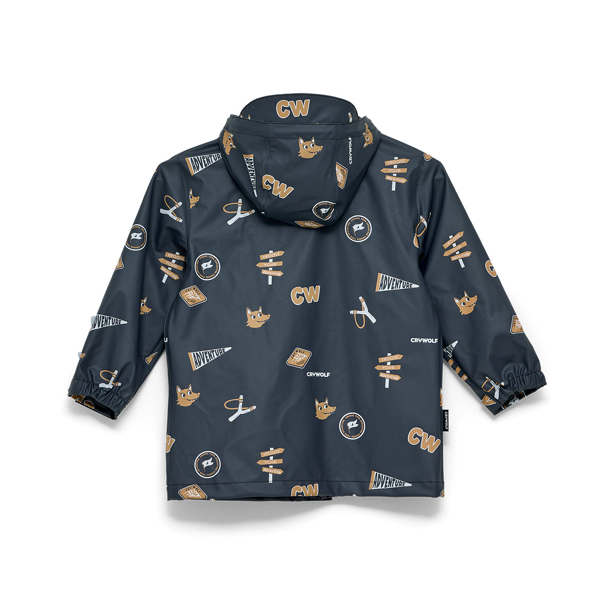 Play Jacket (Choose Your Adventure)