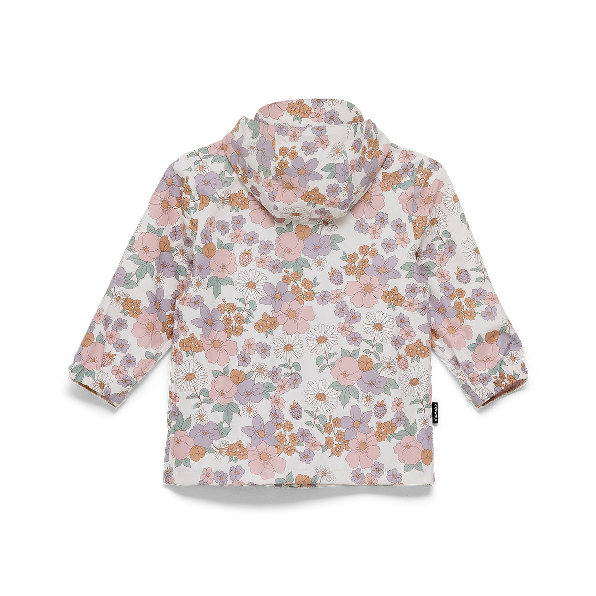Play Jacket (Daisy Floral)