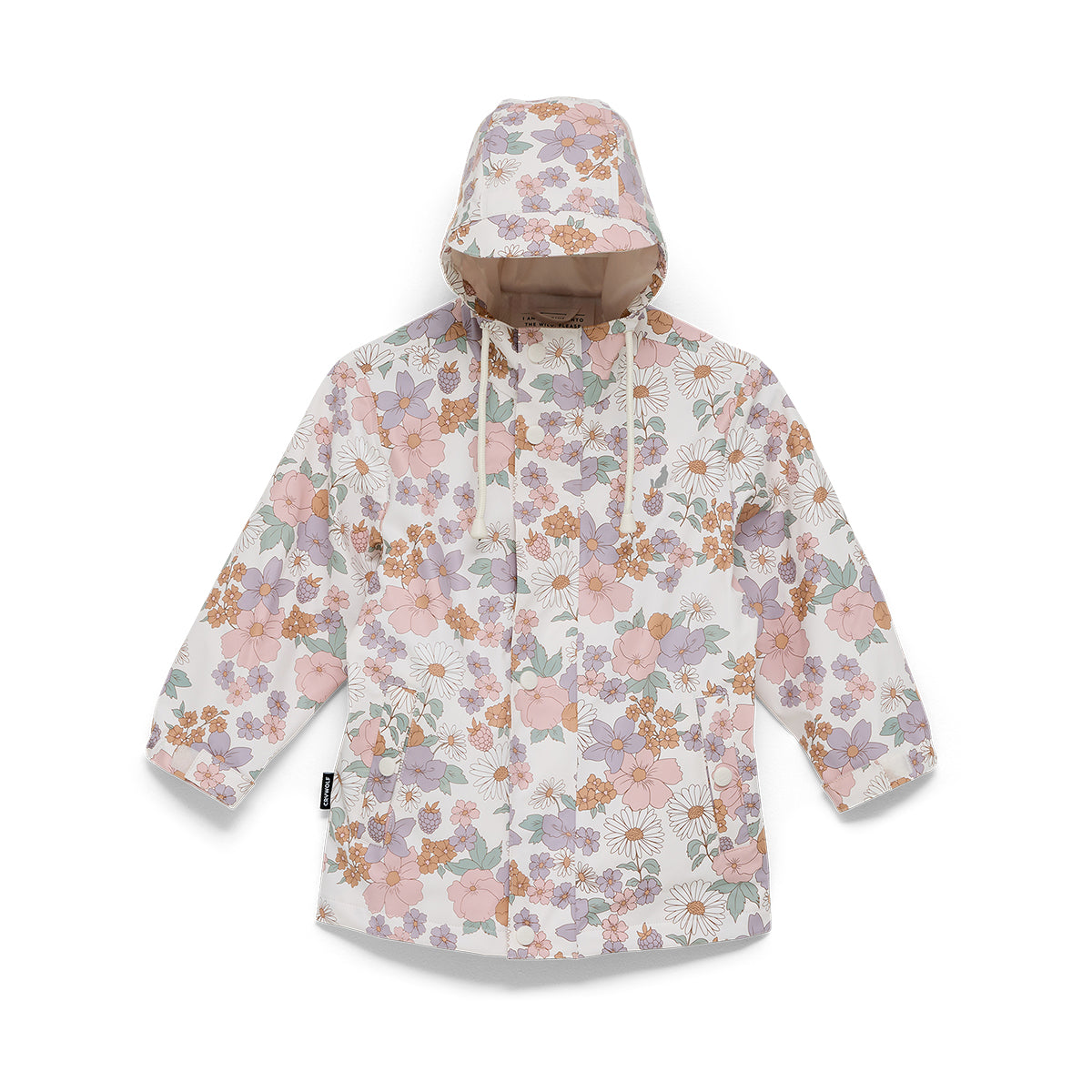 Play Jacket (Daisy Floral)