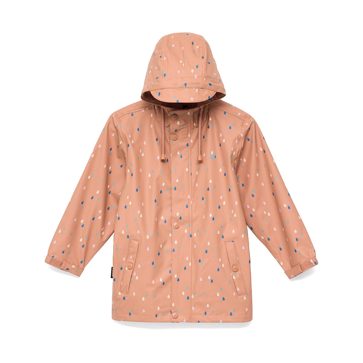 Play Jacket (Rain Drops)