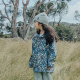 Play Jacket (Winter Floral)