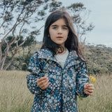Play Jacket (Winter Floral)