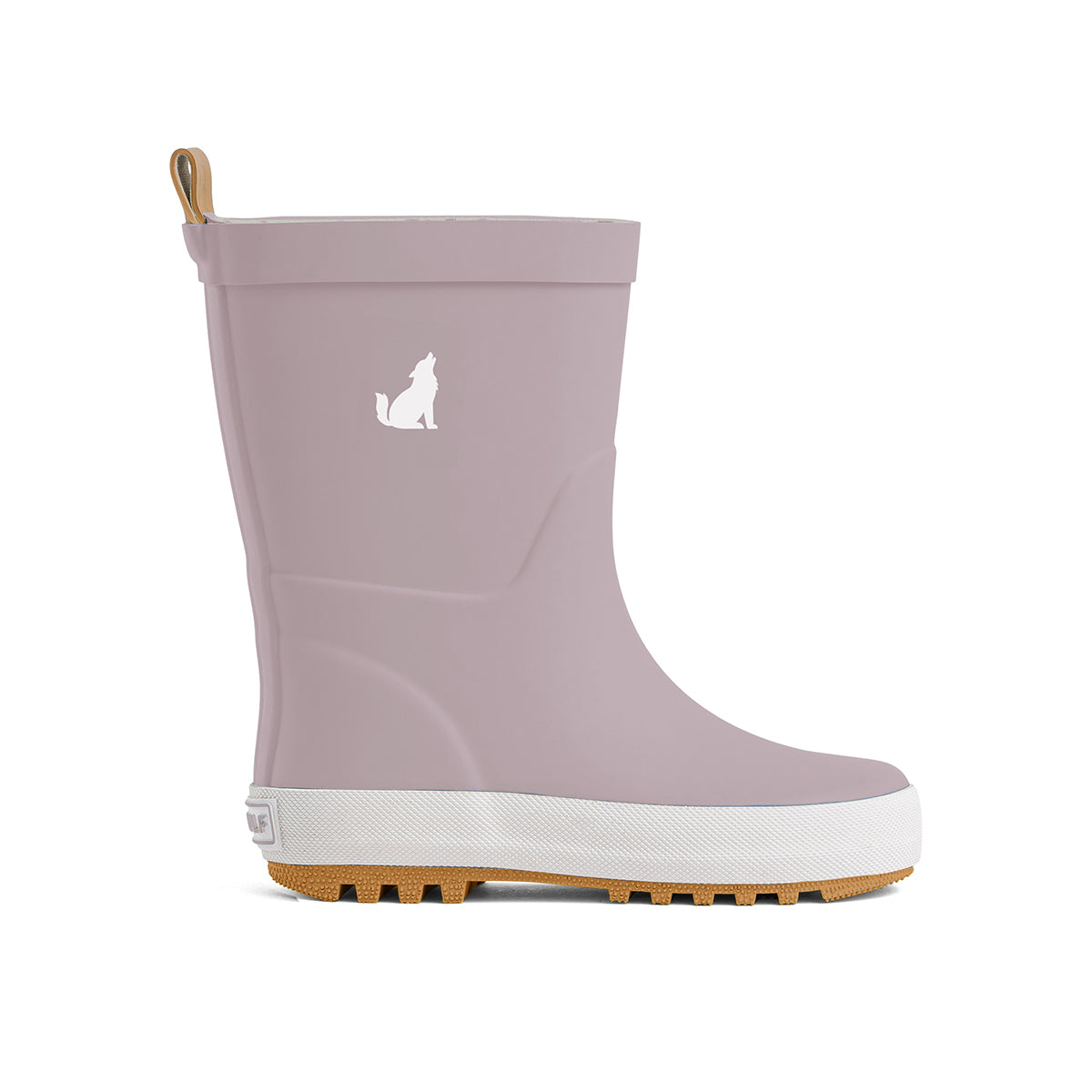 Rain Boots (Mauve)