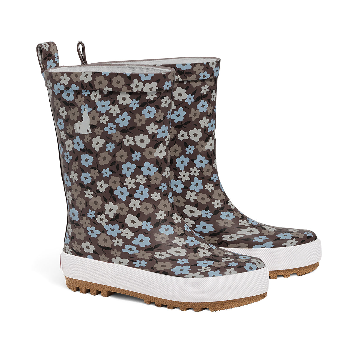 Rain Boots (Flower Fields)