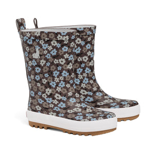 Rain Boots (Flower Fields)