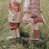 Rain Boots (Rosewood)