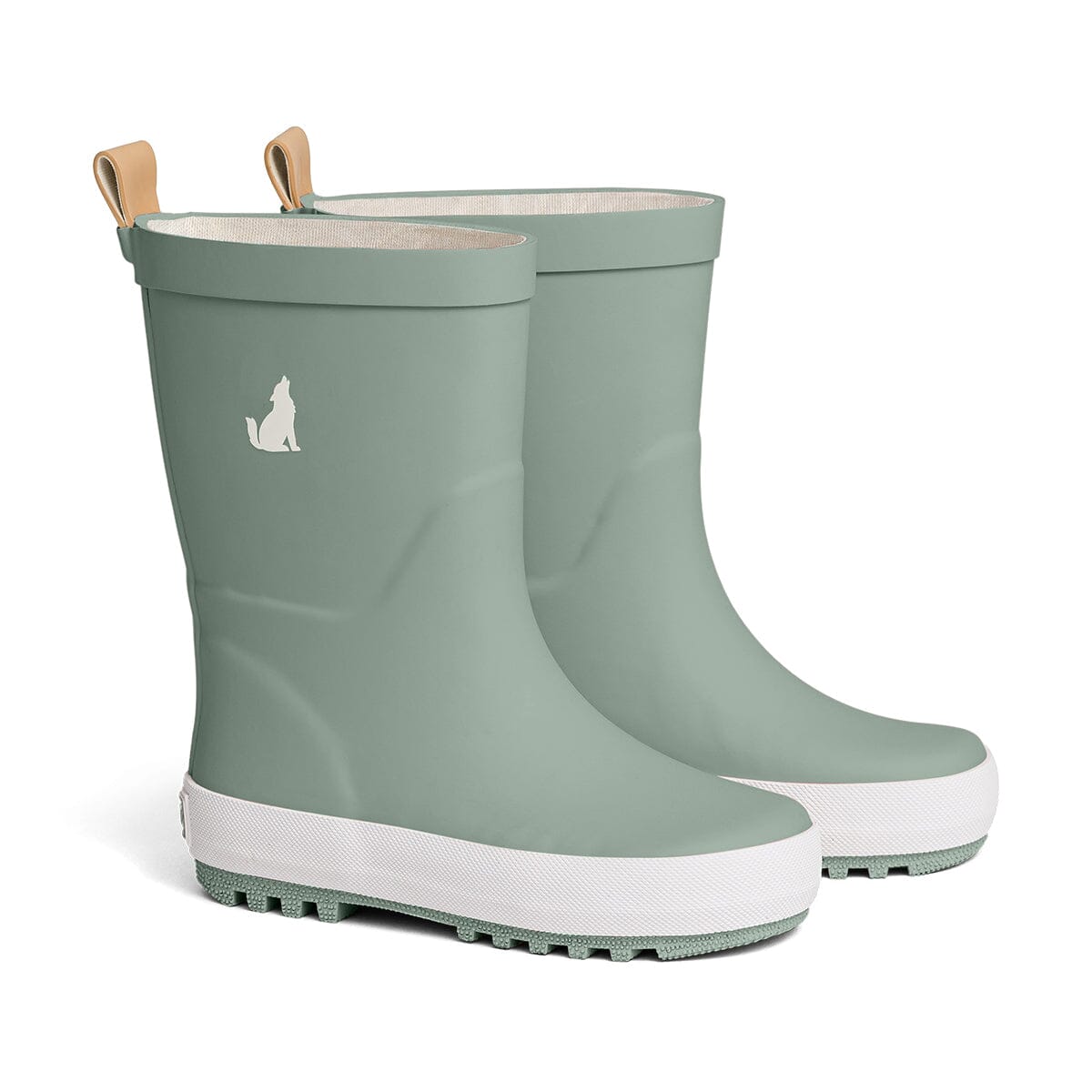 Rain Boots (Moss)