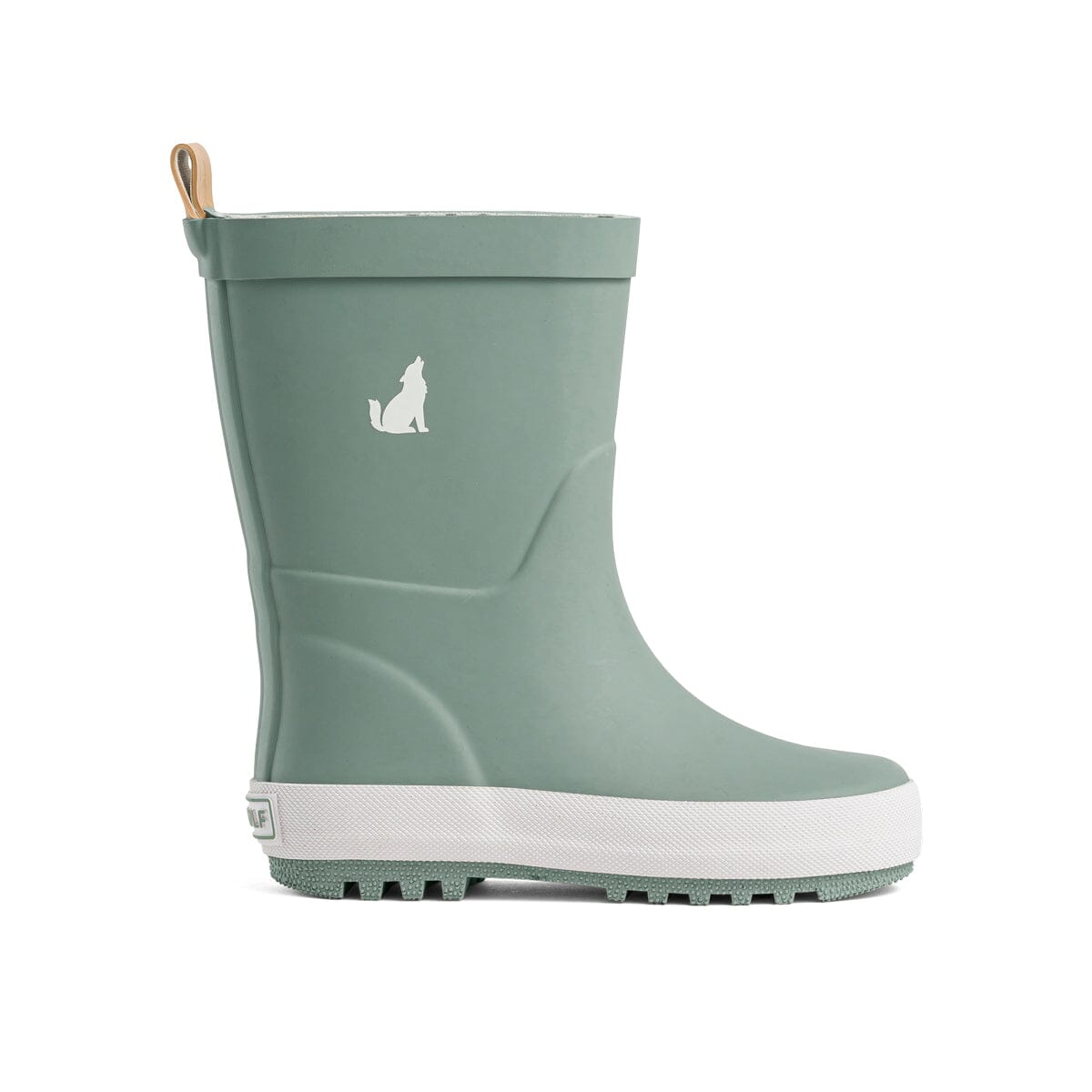 Rain Boots (Moss)