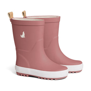 Rain Boots (Rosewood)