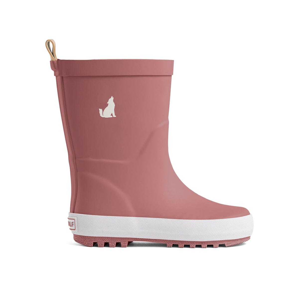 Rain Boots (Rosewood)