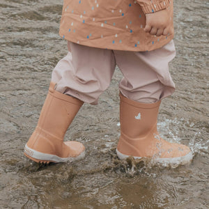 Rain Boots (Terracotta)