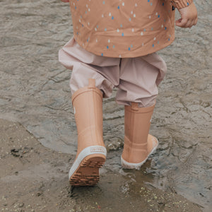 Rain Boots (Terracotta)