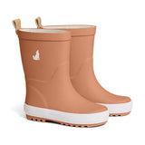 Rain Boots (Terracotta)