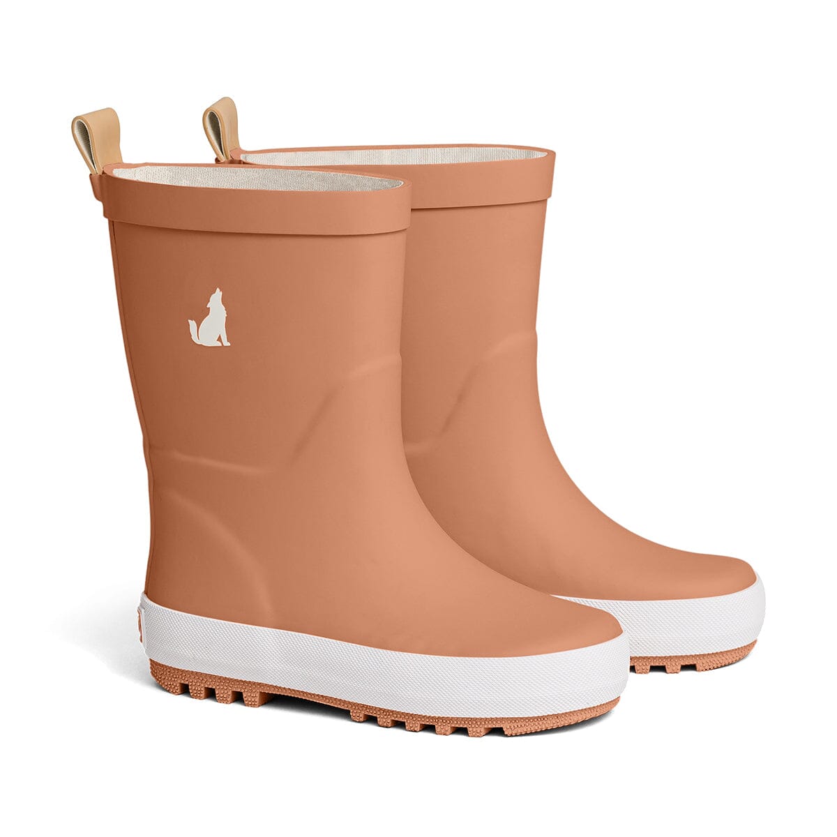 Rain Boots (Terracotta)