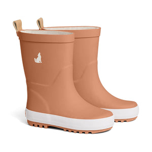 Rain Boots (Terracotta)