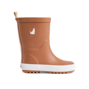 Rain Boots (Terracotta)