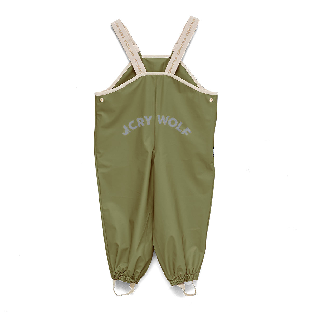 Rain Overalls (Fern)