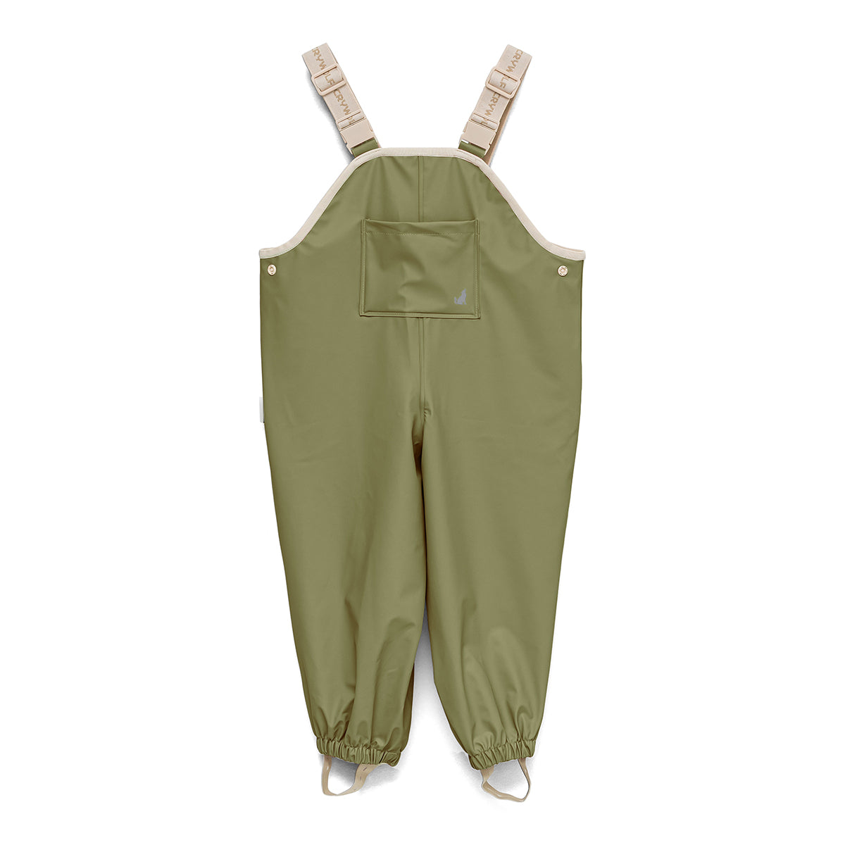 Rain Overalls (Fern)