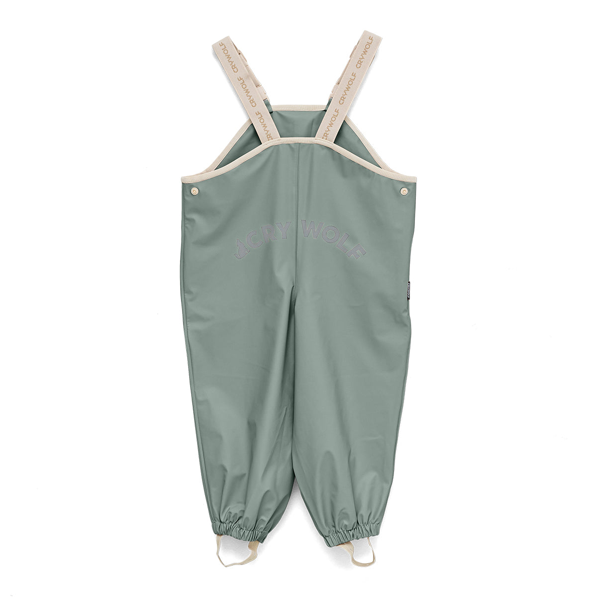 Rain Overalls (Moss)