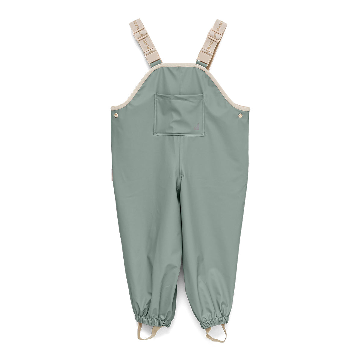 Rain Overalls (Moss)