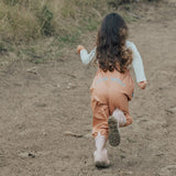 Rain Overalls (Terracotta)