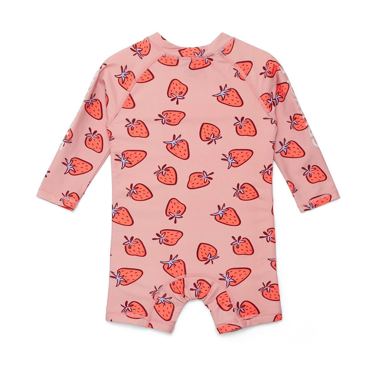 Rash Suit (Strawberry Splash)