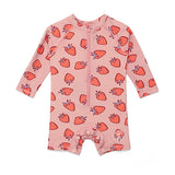 Rash Suit (Strawberry Splash)