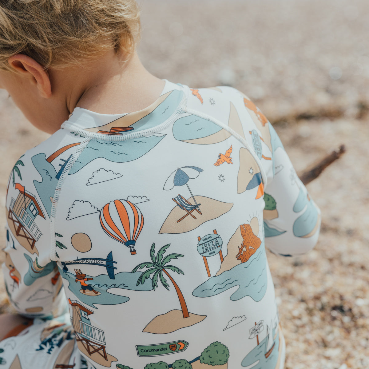 Rash Suit (Paradise)