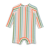 Rash Suit (Summer Stripe)