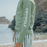 Rash Vest (Coastal Green)