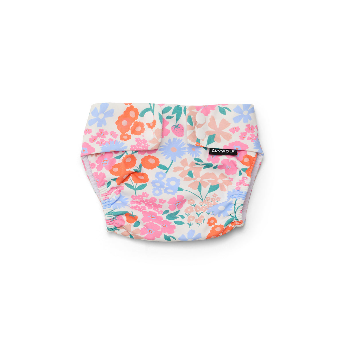 Reusable Swim Nappy (Berry Garden)