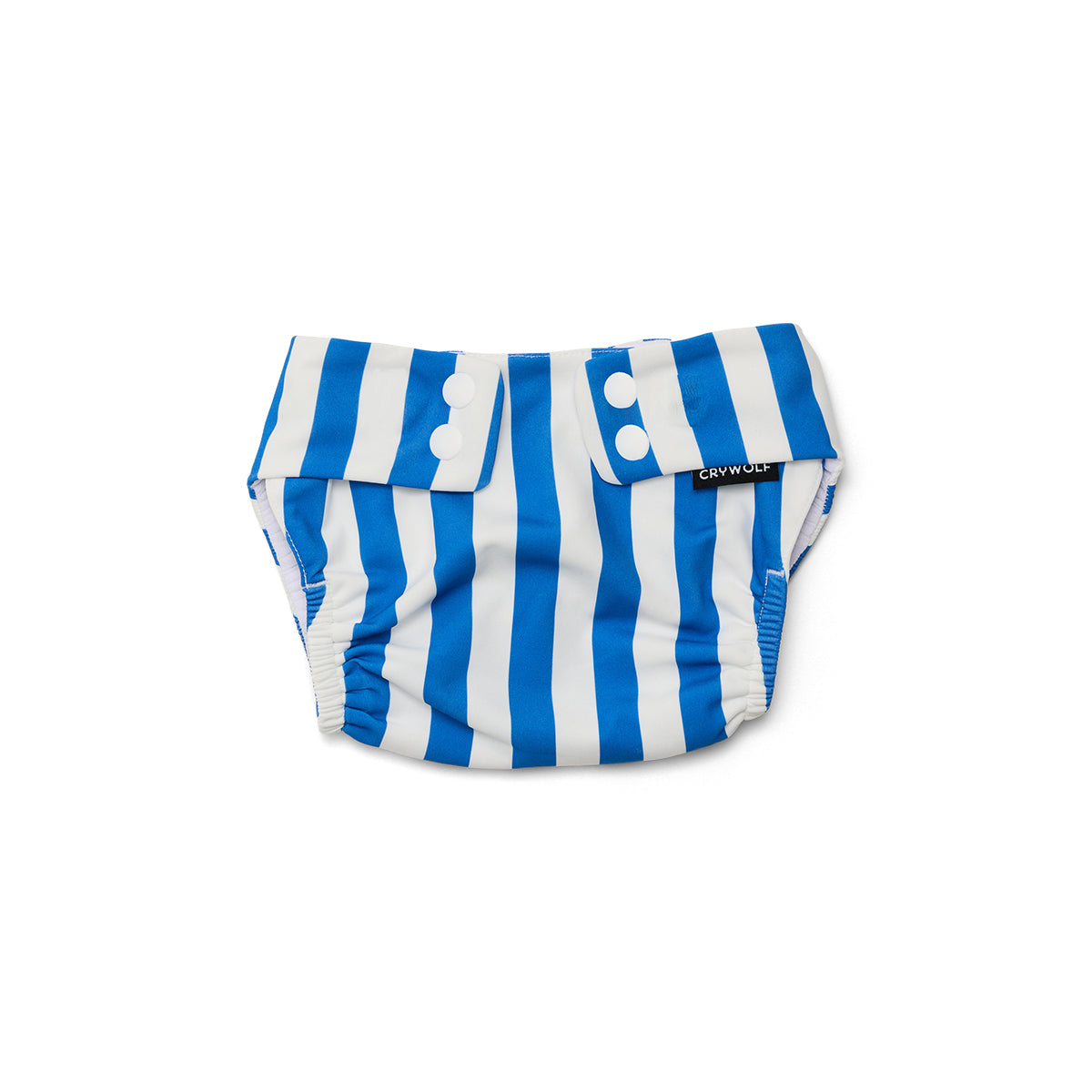 Reusable Swim Nappy (Deep Sea Stripe)