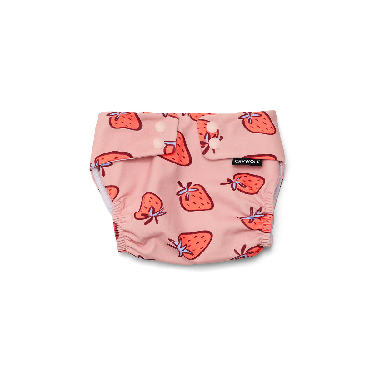 Reusable Swim Nappy (Strawberry Splash)