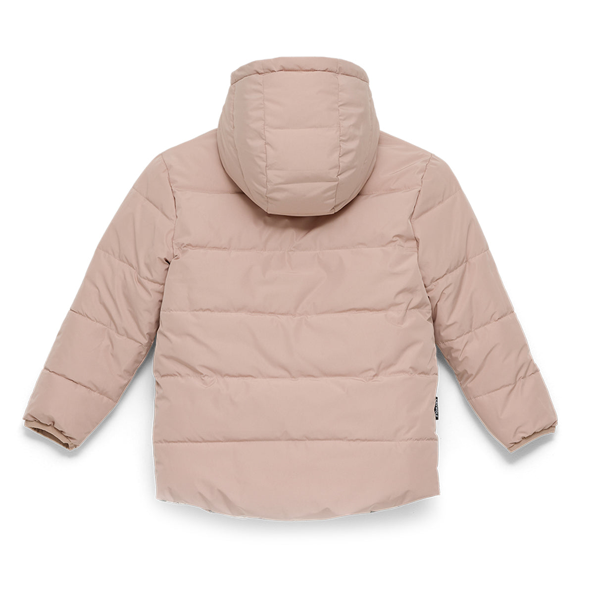 Reversible Eco-Puffer (Daisy Floral)