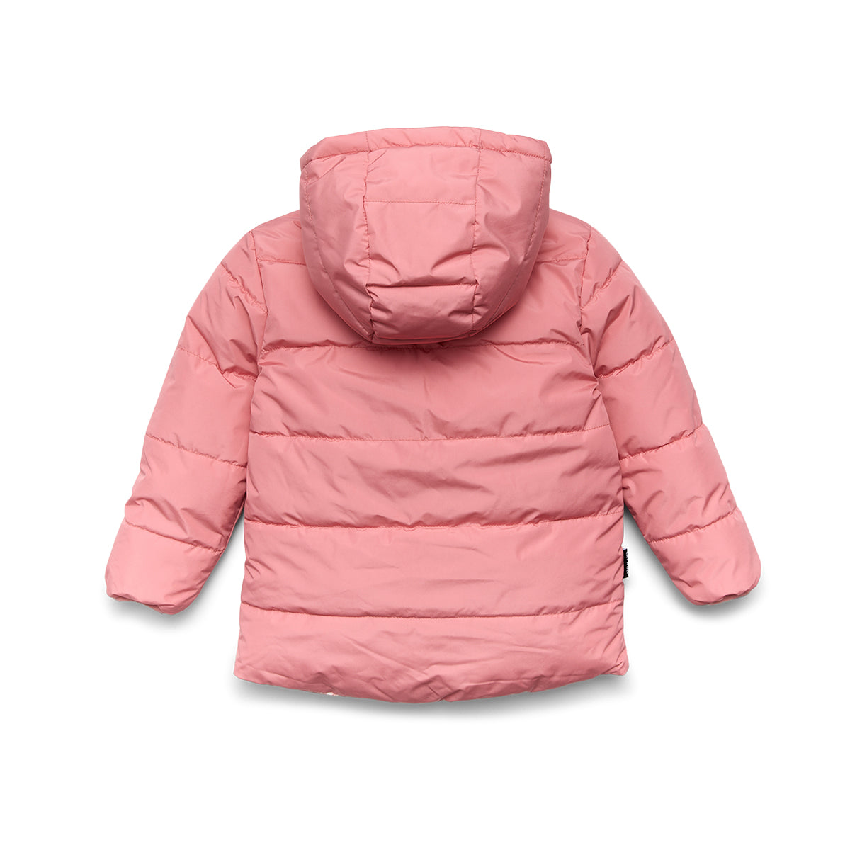 Reversible Eco-Puffer (Rose Gingham)