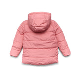 Reversible Eco-Puffer (Rose Gingham)