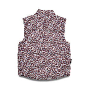 Reversible Vest (Flower Fields)
