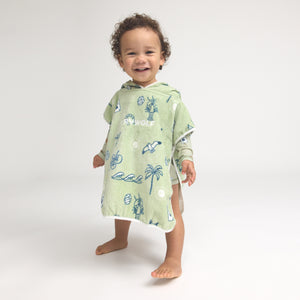 Baby Hooded Towel (Lucky Days)