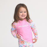 Baby Rash Vest (Berry Garden)