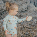 Baby Rash Vest (Lucky Days)