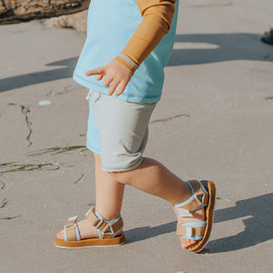 Baby Swim Short (Ocean Breeze)