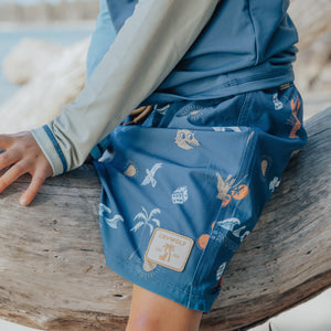 Board Short (Lucky Days)